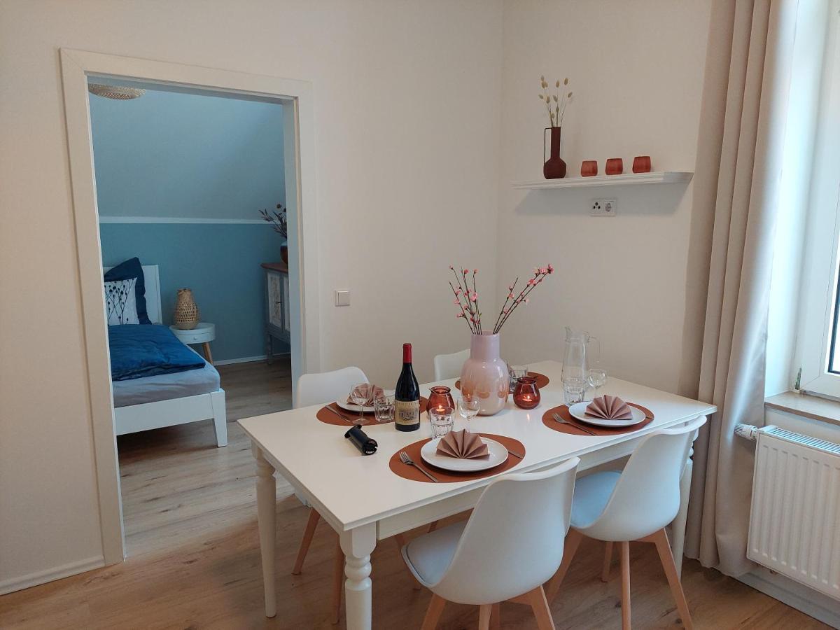 Gemuetliche Familienwohnung In Der Naehe Des Nordparks Und Des Norparkcenters! บีเลอเฟล์ด ภายนอก รูปภาพ