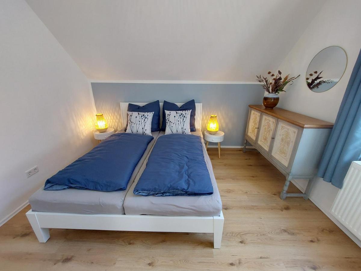 Gemuetliche Familienwohnung In Der Naehe Des Nordparks Und Des Norparkcenters! บีเลอเฟล์ด ภายนอก รูปภาพ