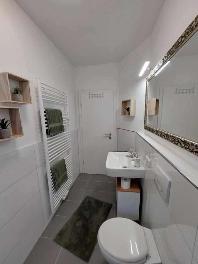 Gemuetliche Familienwohnung In Der Naehe Des Nordparks Und Des Norparkcenters! บีเลอเฟล์ด ภายนอก รูปภาพ
